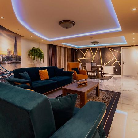 Bentley Apartments Prishtine Bagian luar foto