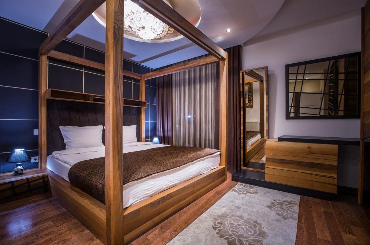 Bentley Apartments Prishtine Bagian luar foto