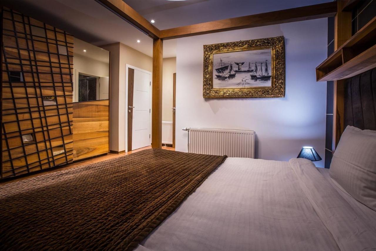 Bentley Apartments Prishtine Bagian luar foto