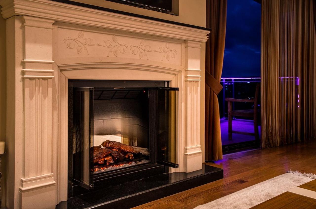 Bentley Apartments Prishtine Bagian luar foto