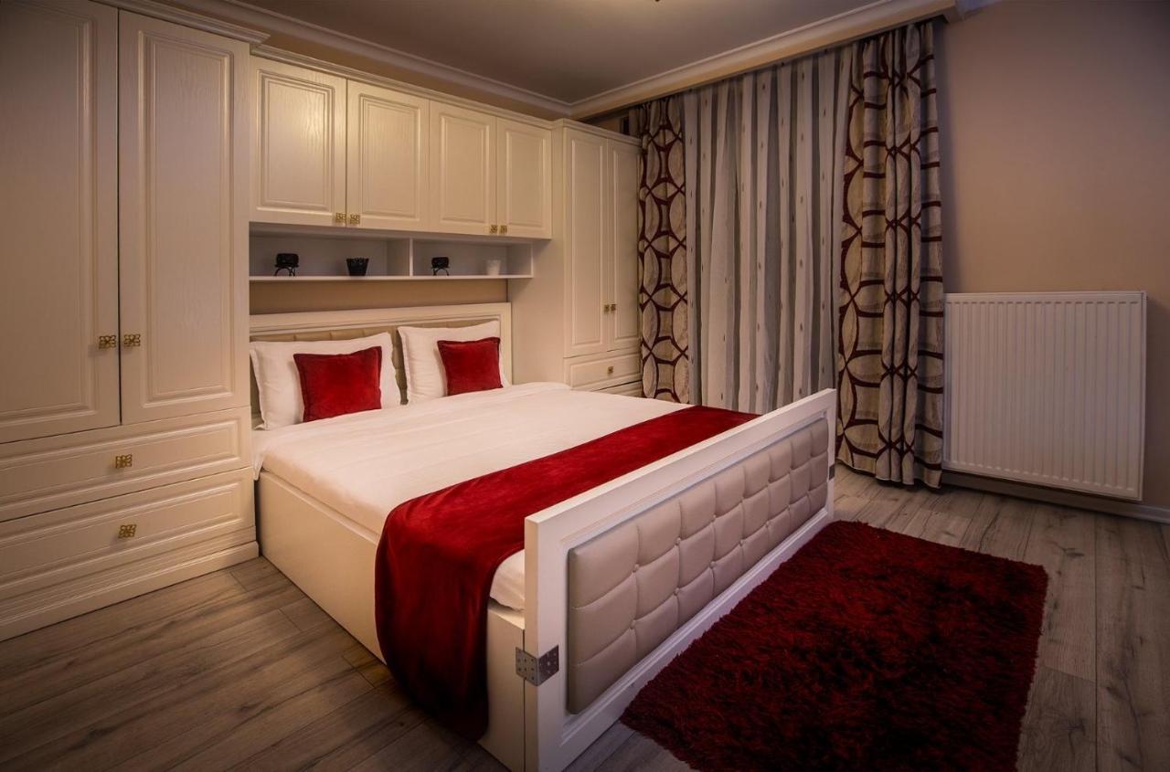 Bentley Apartments Prishtine Bagian luar foto