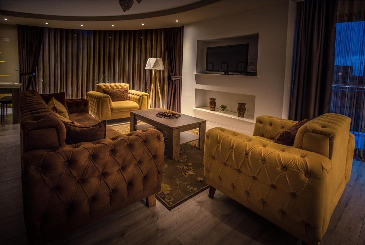 Bentley Apartments Prishtine Bagian luar foto