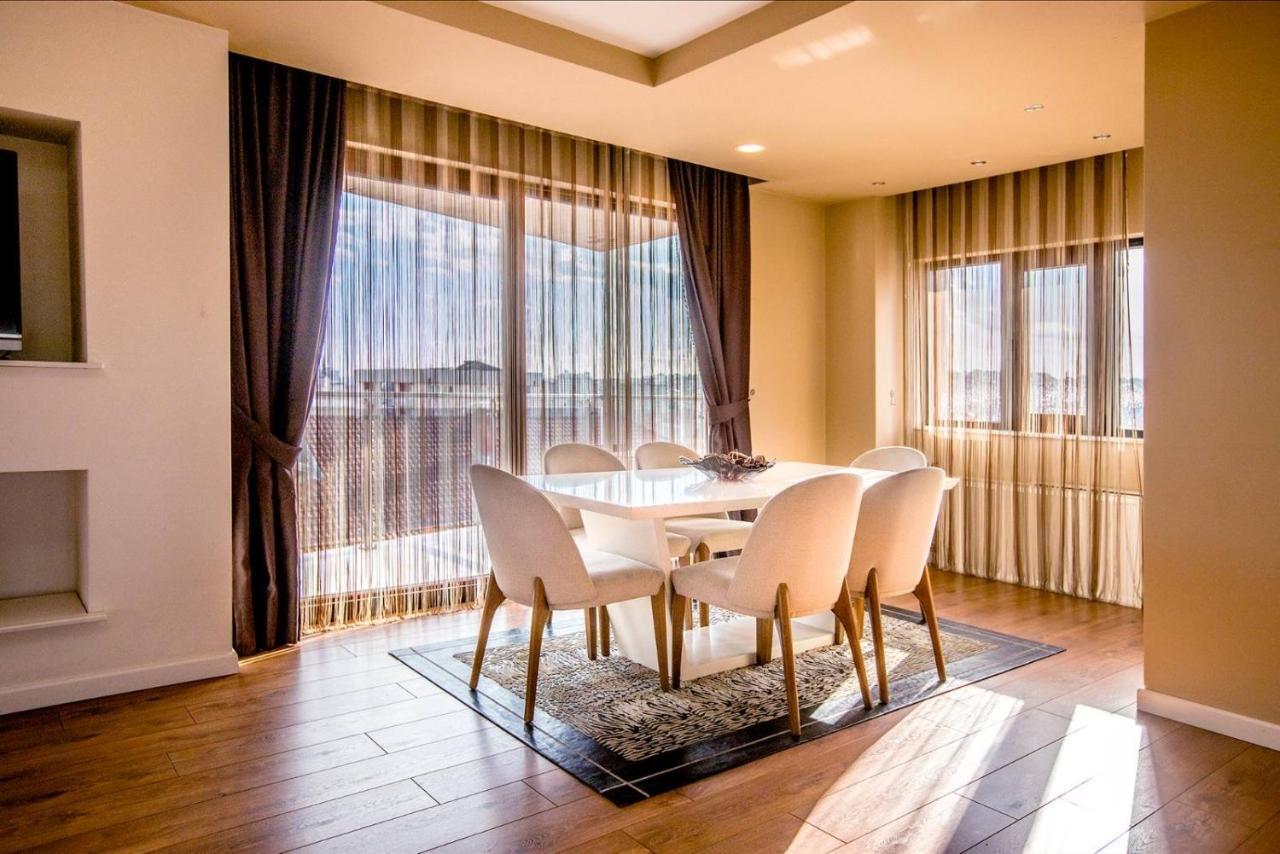 Bentley Apartments Prishtine Bagian luar foto