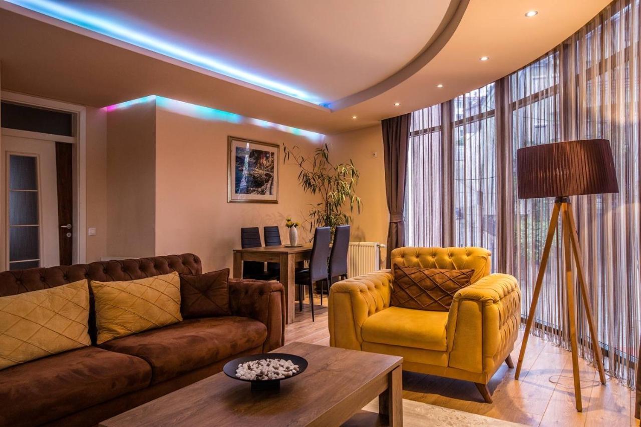 Bentley Apartments Prishtine Bagian luar foto