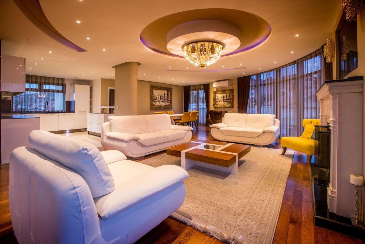 Bentley Apartments Prishtine Bagian luar foto
