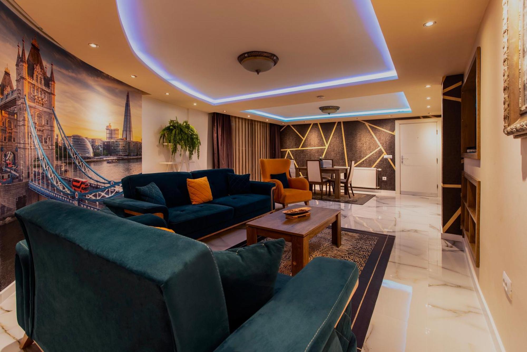 Bentley Apartments Prishtine Bagian luar foto